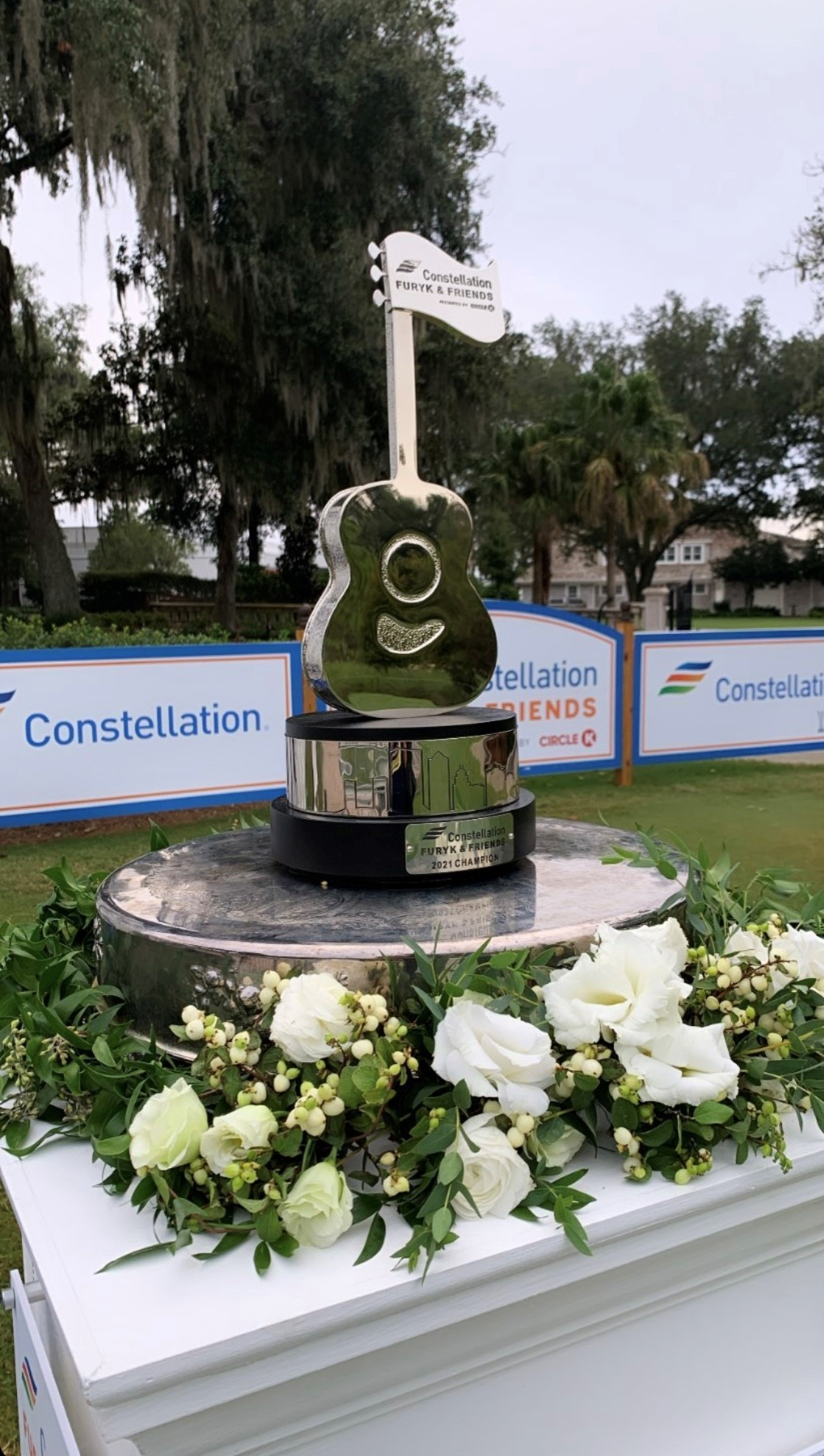 Constellation Furyk & Friends Trophy